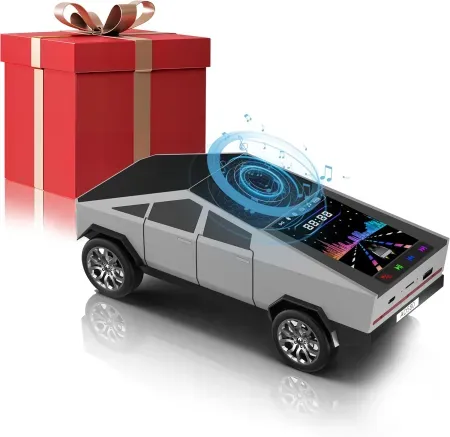 AONOX Bluetooth Speaker Vehicle