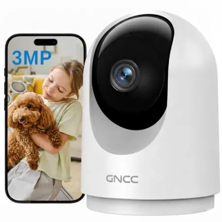 GNCC Indoor Security Camera