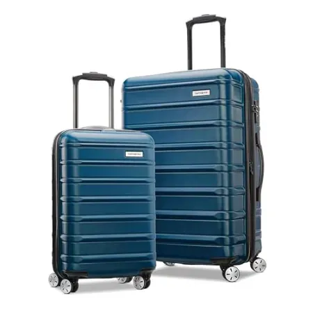 2-Piece Samsonite Omni 2 Hardside Expandable Luggage (20" & 24")
