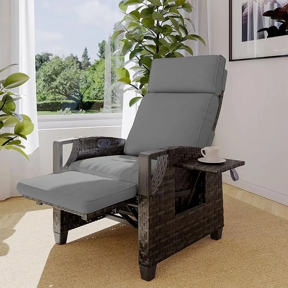 Grand Patio Indoor & Outdoor Recliner
