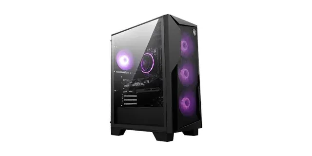 MSI CODEX R2 AI B2NVL5-466US, Intel® Core™ Ultra 5 225, 16GB DDR5, 1TB M.2 NVMe Gen4, NVIDIA® GeForce RTX™ 5060, Factory Reconditioned, $820 with BIRTHDAY26 coupon