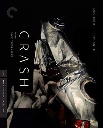 Crash (The Criterion Collection) [Blu-ray]