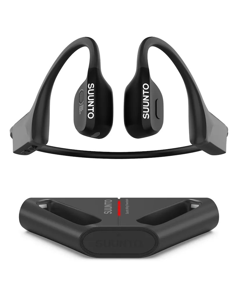 Suunto Wing Bone Conduction Bluetooth Sports Headphones