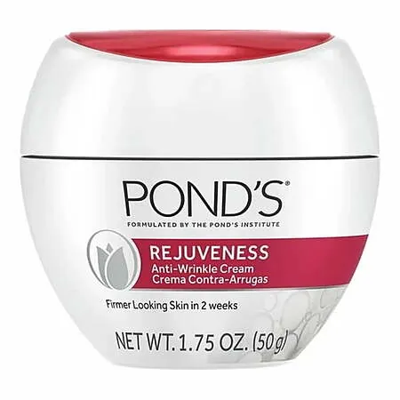 1.75-Oz POND’S Rejuveness Anti-Aging Face Cream w/ Collagen
