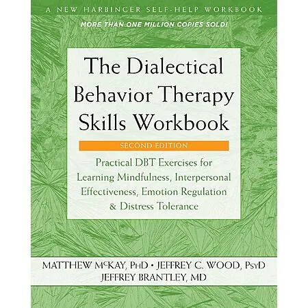 The Dialectical Behavior Therapy Skills Practical Workbook (eBook)