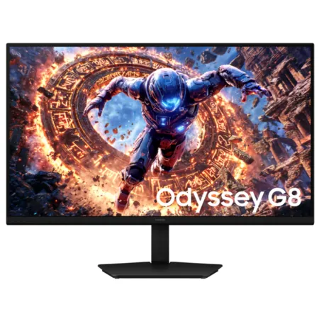 EDU/EPP: 32" Odyssey G80HS Dual Mode 6K/165Hz or 3K/330Hz Gaming Monitor (2026)