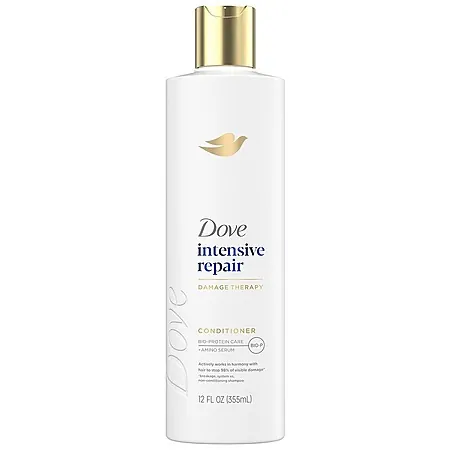 12-Oz Dove Shampoo or Conditioner (Various) + $5 Walgreens Cash