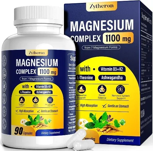 Magnesium Complex 1100mg