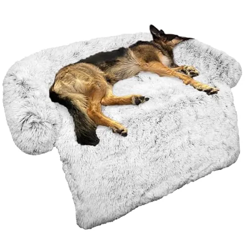 Calming Dog Couch Bed