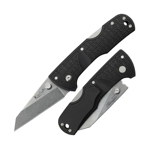 Cold Steel Kiridashi Lock-Back Folding Pocket Knife w/ 2.5" Blade