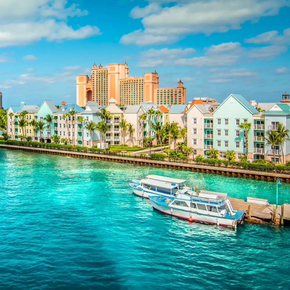 Norwegian Cruise Line 4-Night Bahamas Cruise for From $718 for 2