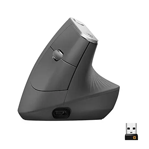 4-Pack Logitech MX Vertical Wireless Mouse