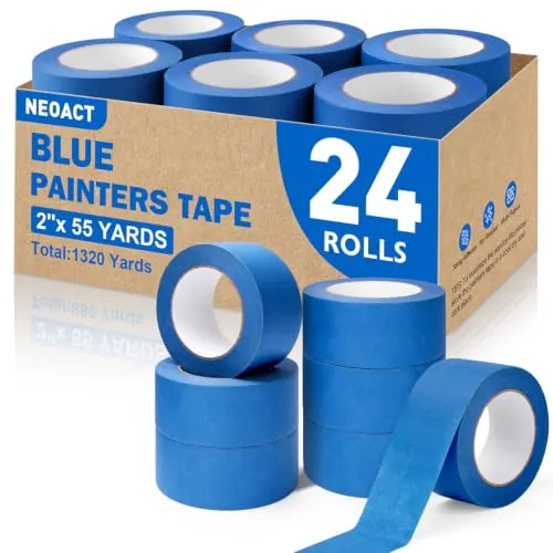NEOACT Painters Tape 6-Pack