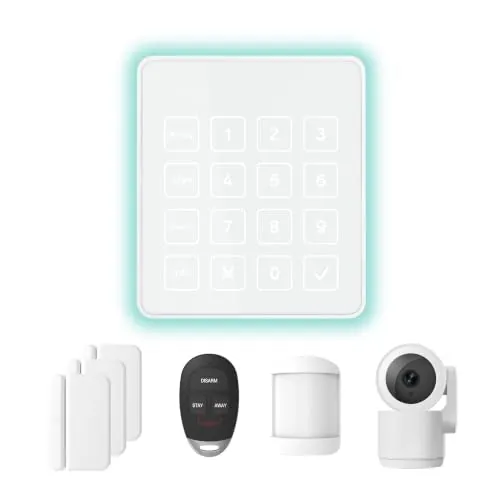 Cove 6-Piece Home Security System