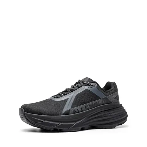 ALLSWIFIT Women's Mesh Lace-Up Walking Shoes (3 Colors)