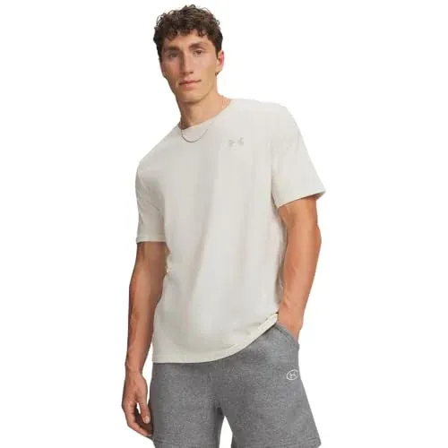 Under Armour Men's Left Chest Lockup Short Sleeve T-Shirt