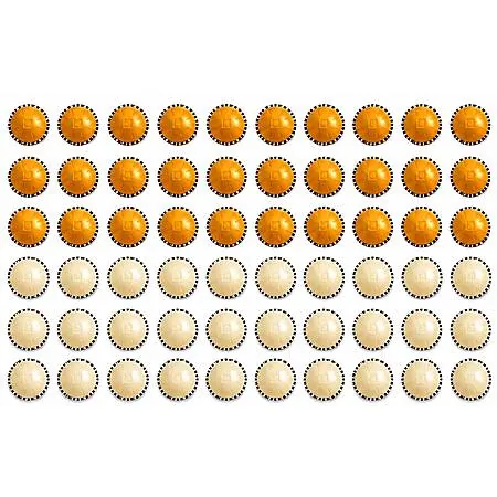 60-Ct Nespresso Vertuo Coffee Capsules (Golden Caramel & Sweet Vanilla)