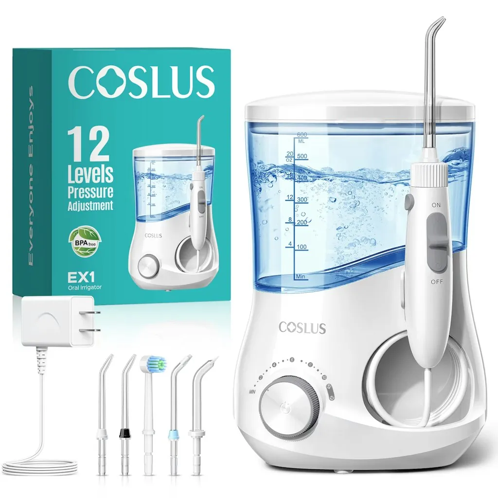 Coslus 600ml Water Flosser