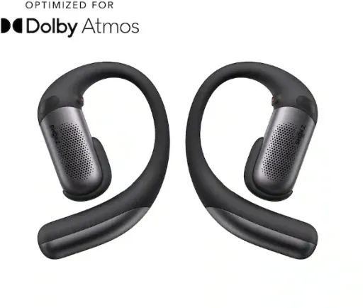 Shokz OpenFit Pro Open-Ear True Wireless Bluetooth Earbuds
