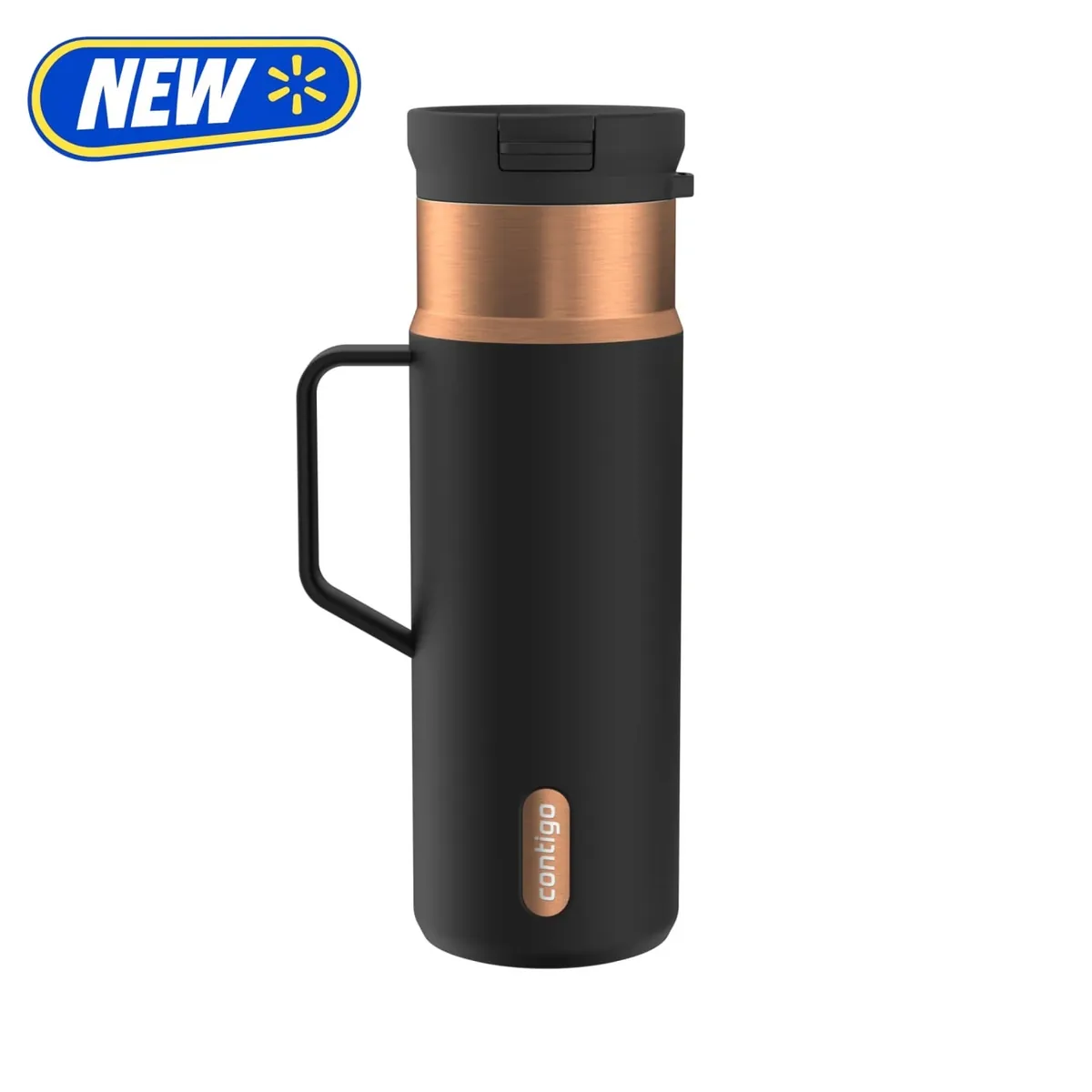 Contigo 20oz SnapSeal Insulated Stainless Steel Tumbler