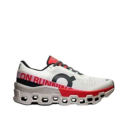 On Men's Cloudmonster 2 Running Shoes (Various Colors, Size 10-14)