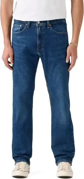 Levi's Men's 505 Regular Fit Jeans