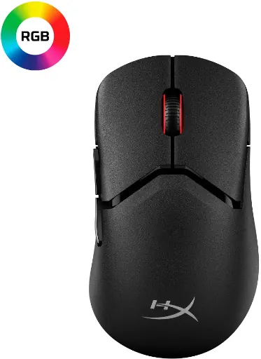 HyperX Pulsefire Saga Pro Wireless Gaming Mouse