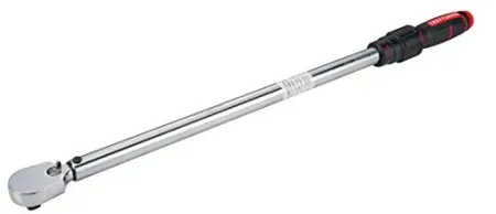 Craftsman 1/2" Drive Click Torque Wrench