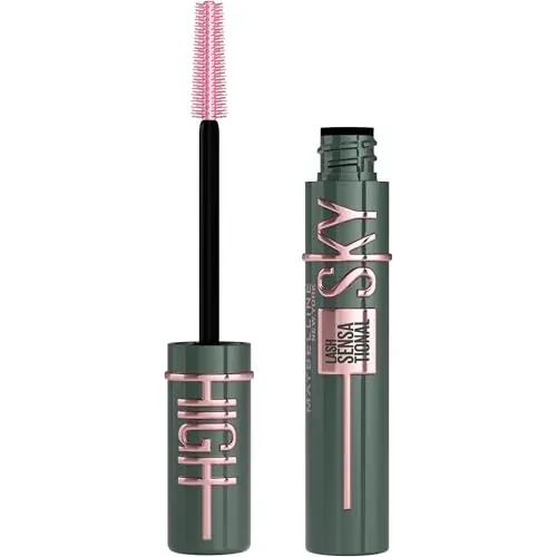 Maybelline Lash Sensational Sky High Mascara, Green Altitude or Space Diamond