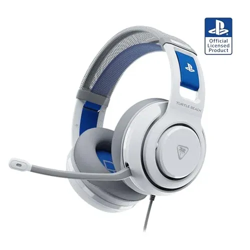 Turtle Beach Atlas 200 Wired Over-Ear Gaming Headset w/ 50mm Drivers