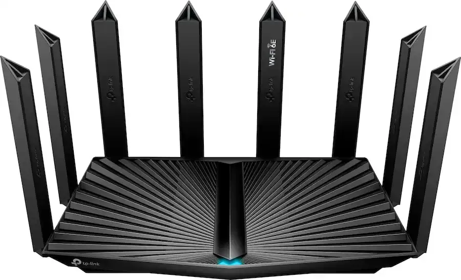 TP-Link Archer AXE7800 Tri-Band Wi-Fi 6E Router