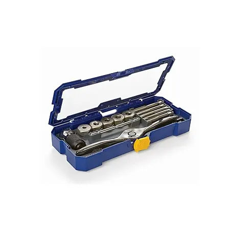 14-Pc IRWIN Self-Aligning Tap and Die Set + $2.47 Menards Rebate Credit