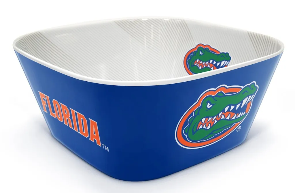 YouTheFan NCAA Officially-Licensed Large Party Bowl