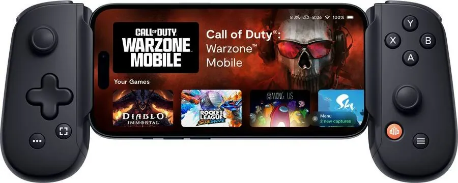 Backbone One USB-C Mobile Gaming Controller