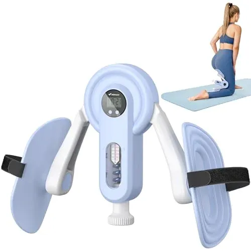 MERACH Adjustable Thigh Trainer