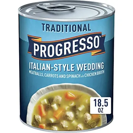 18.5oz Progresso Traditional Canned Soup