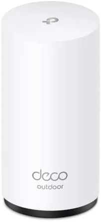 TP-Link Deco 7 Outdoor BE65 BE11000 Tri-Band Wi-Fi 7 Mesh Extender