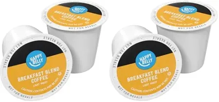200-Count Happy Belly Coffee K-Cups