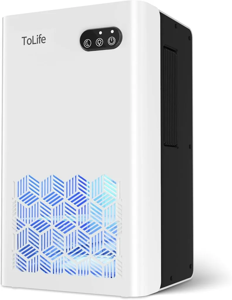 ToLife 95-oz. 1,000-sq. ft. Dehumidifier