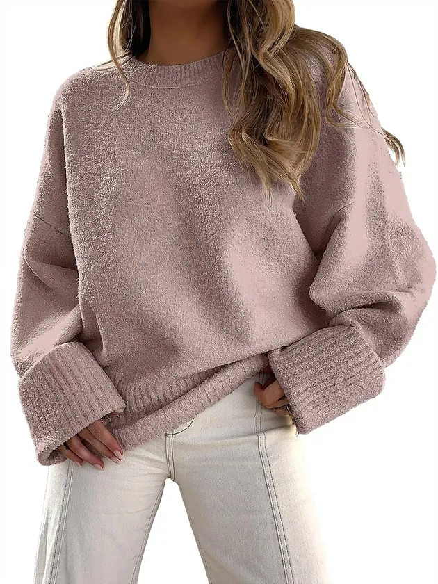 ANRABESS Oversized Sweater