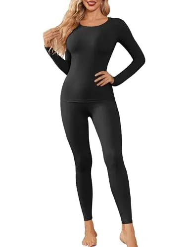 Women's Thermal Underwear Set
