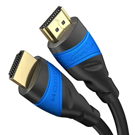 6' KabelDirekt 8K/4K HDMI Cable