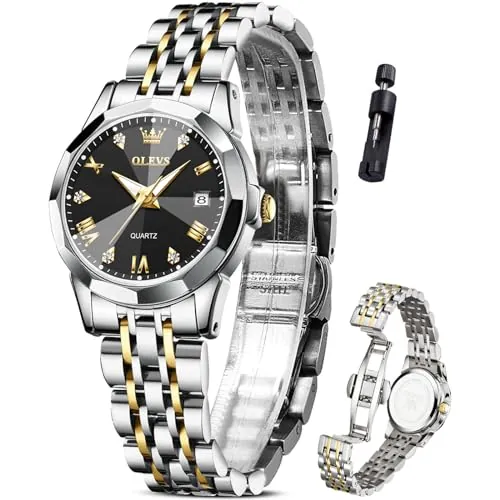 OLEVS Men's & Women's Watches