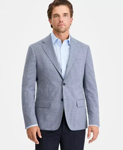 Calvin Klein Men's Slim-Fit Blazer