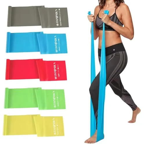 Resistance Bands for Working Out