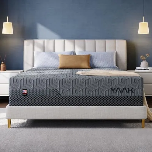 Yaak Memory Foam Mattress