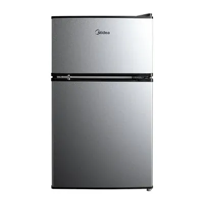 Midea 3.1 cu ft Compact Dorm Refrigerator with Freezer