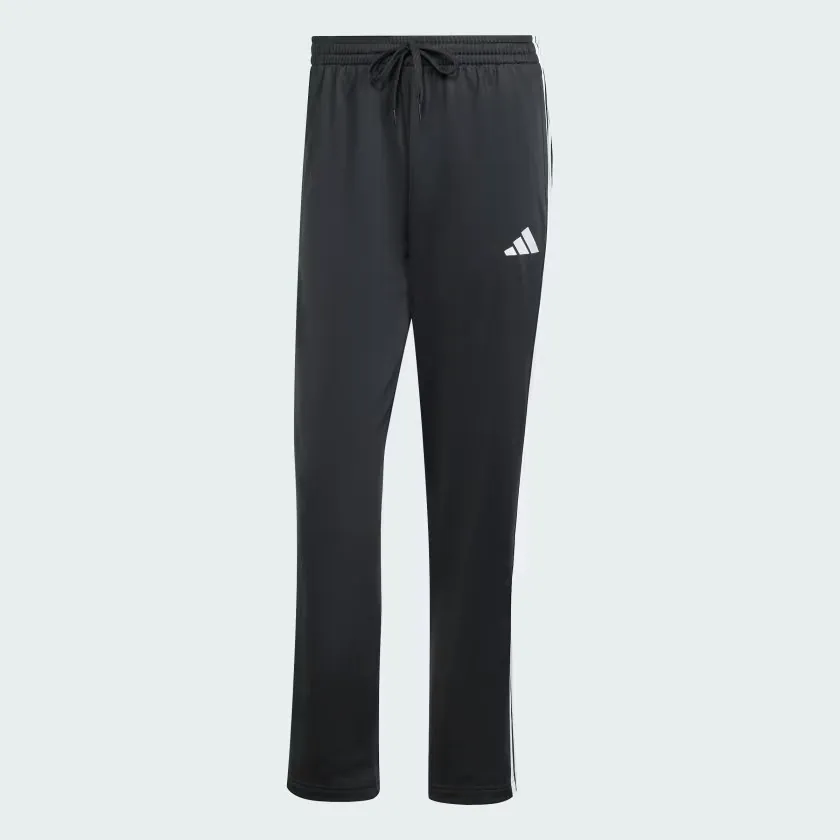 adidas Men's Dayready Open Hem Trackpants