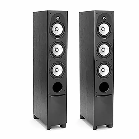 2x 250W Energy Connoisseur CF-50 Floorstanding Speakers