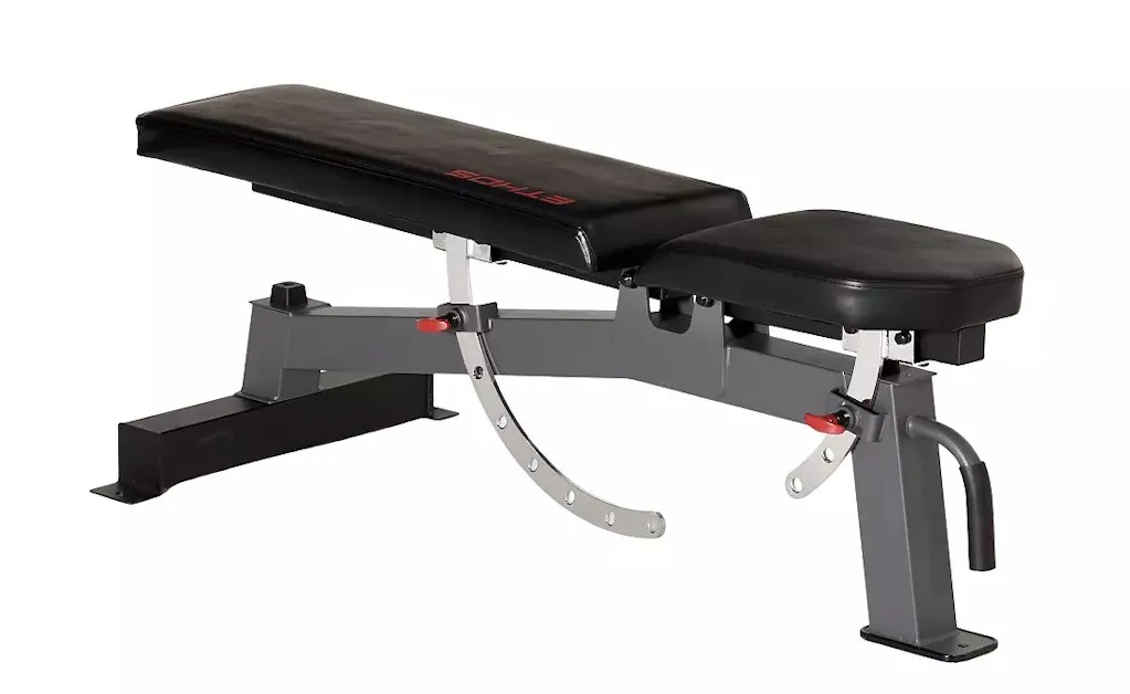 ETHOS Pro Utility Weight Bench